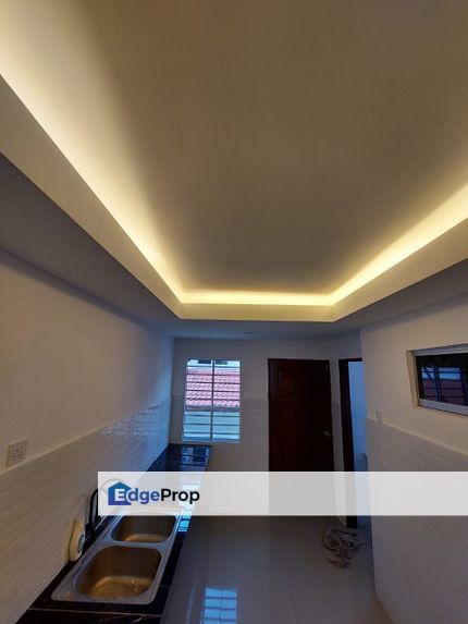 2-Storey Taman Bukit Kajang Baru For Rent, Selangor, Kajang