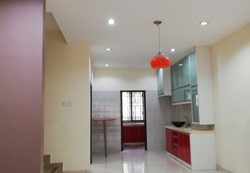 Taman Bukit Kajang Baru