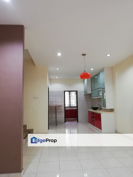 2.5 Storey Terrace House At Taman Bukit Kajang Baru For Rent, Selangor, Kajang