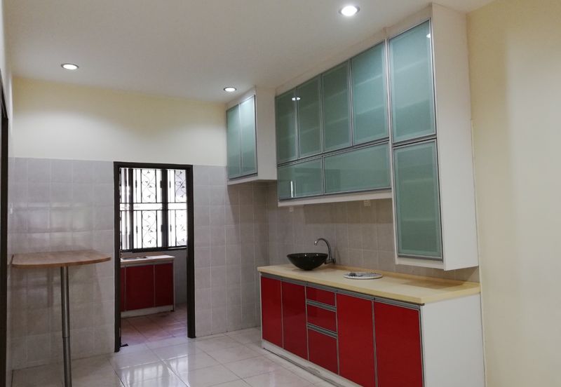 Taman Bukit Kajang Baru