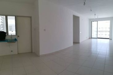 D'Cassia Apartment @ Setia EcoHill