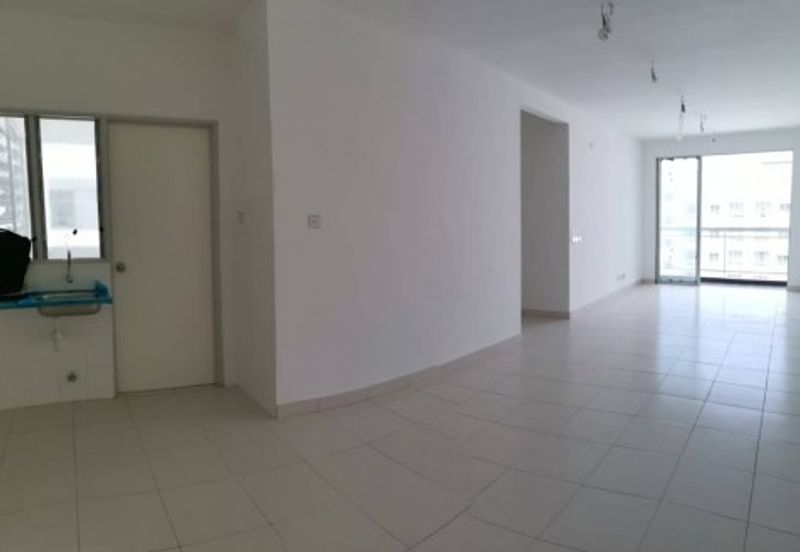 D'Cassia Apartment @ Setia EcoHill