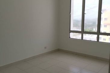 D'Cassia Apartment @ Setia EcoHill