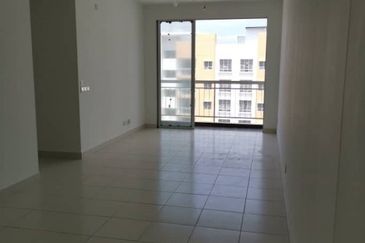 D'Cassia Apartment @ Setia EcoHill