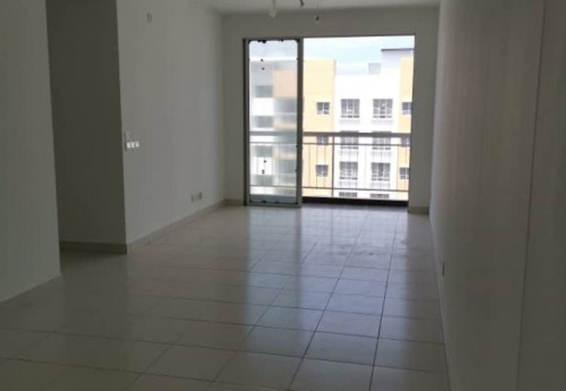 D'Cassia Apartment @ Setia EcoHill