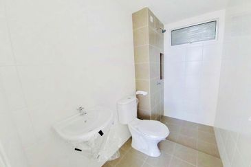 D'Cassia Apartment @ Setia EcoHill