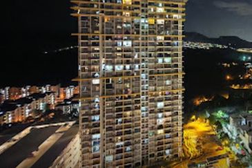 Oasis 1 @ Mutiara Heights