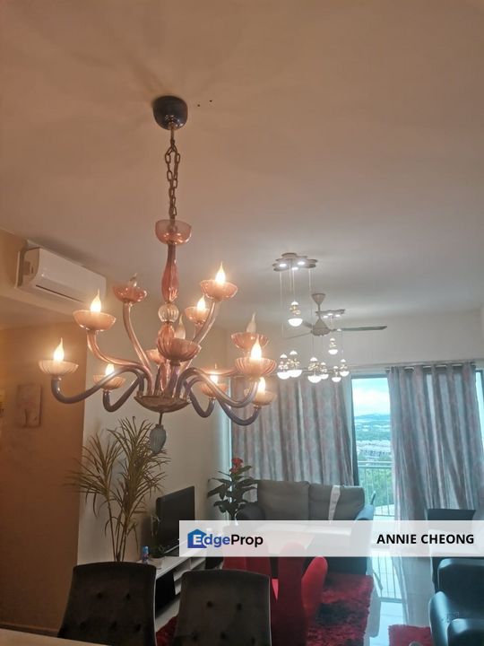 Almyra Residence Bandar Puteri Bangi, Selangor, Bangi
