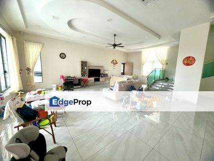 Sri Tebrau Pelangi Bungalow 8 bedrooms, Johor, Johor Bahru