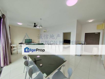Sky Executive Suite 3+1 Bedrooms, Johor, Johor Bahru