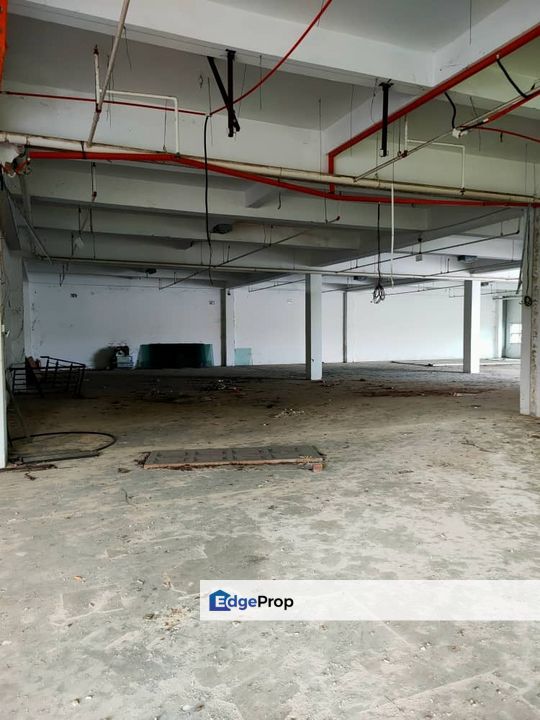I-Park indapura Kulai Detached Factory, Johor, Kulai