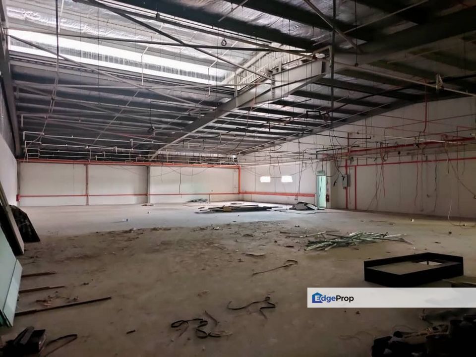I-Park indapura Kulai Detached Factory, Johor, Kulai