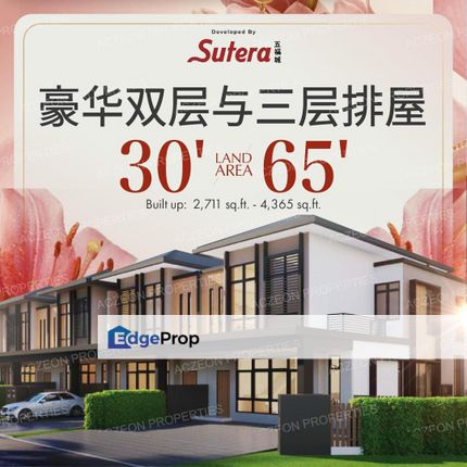 Sutera Garden Village, Johor, Skudai