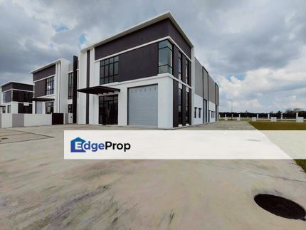 Eco business park 2 (new phase), Johor, Senai
