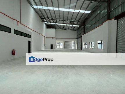 Eco Business Park 2 - Cluster Factory, Johor, Senai