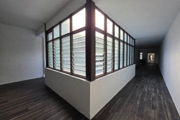 Penang Heritage Zone 2-Storey Commercial Shophouse for Rent