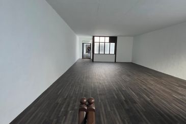 Penang Heritage Zone 2-Storey Commercial Shophouse for Rent