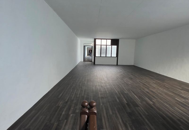 Penang Heritage Zone 2-Storey Commercial Shophouse for Rent