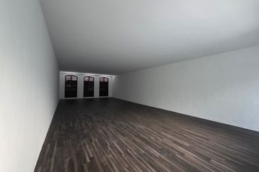 Penang Heritage Zone 2-Storey Commercial Shophouse for Rent