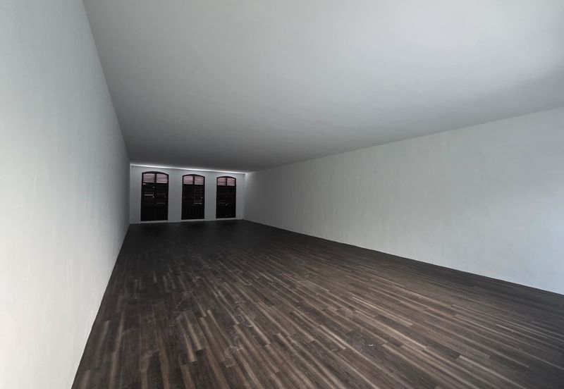 Penang Heritage Zone 2-Storey Commercial Shophouse for Rent