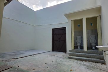 Penang Heritage Zone 2-Storey Commercial Shophouse for Rent