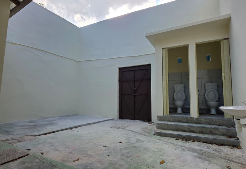 Penang Heritage Zone 2-Storey Commercial Shophouse for Rent