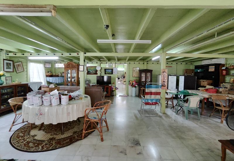 Penang Island Double-Story Bungalow with Sea Access For Sale FREEHOLD