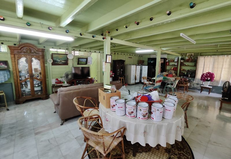 Penang Island Double-Story Bungalow with Sea Access For Sale FREEHOLD