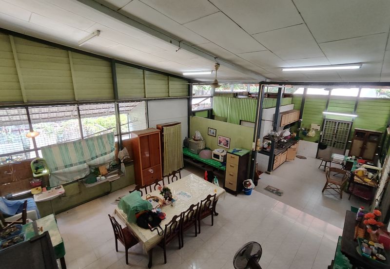 Penang Island Double-Story Bungalow with Sea Access For Sale FREEHOLD
