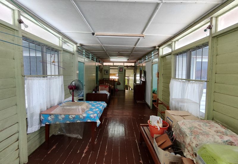 Penang Island Double-Story Bungalow with Sea Access For Sale FREEHOLD