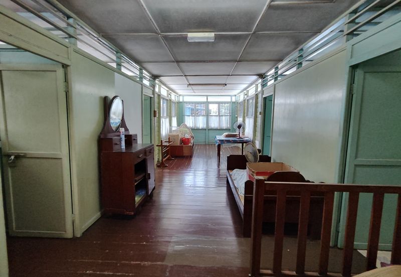 Penang Island Double-Story Bungalow with Sea Access For Sale FREEHOLD