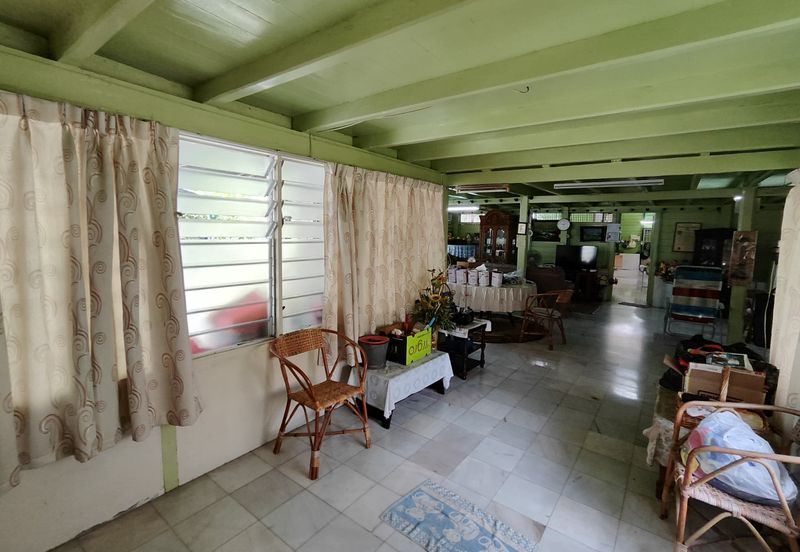 Penang Island Double-Story Bungalow with Sea Access For Sale FREEHOLD