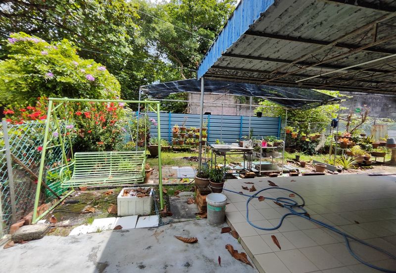 Penang Island Double-Story Bungalow with Sea Access For Sale FREEHOLD