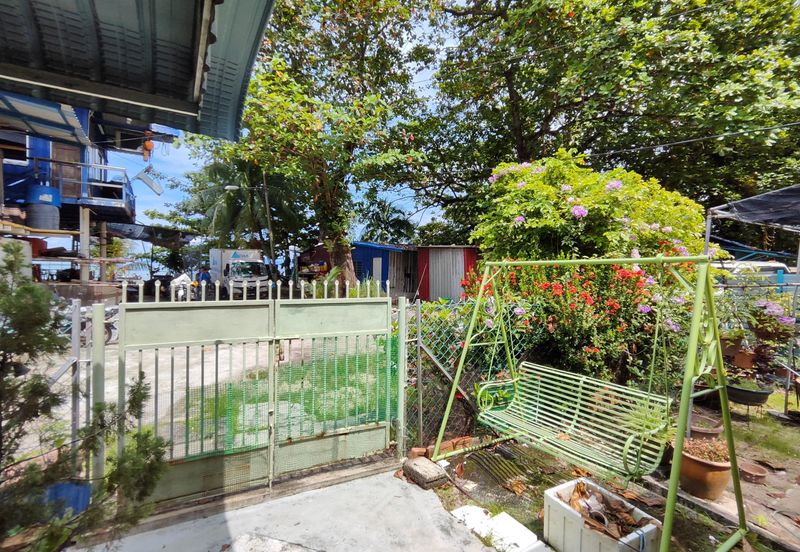 Penang Island Double-Story Bungalow with Sea Access For Sale FREEHOLD