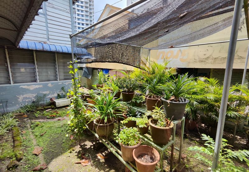 Penang Island Double-Story Bungalow with Sea Access For Sale FREEHOLD