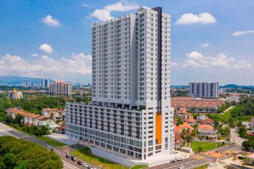 Jalan Song Ban Kheng