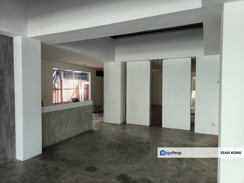 Jalan Siput Kepah Georgetown 1-storey Freehold Bungalow For Sale, Penang, Persiaran Gurney