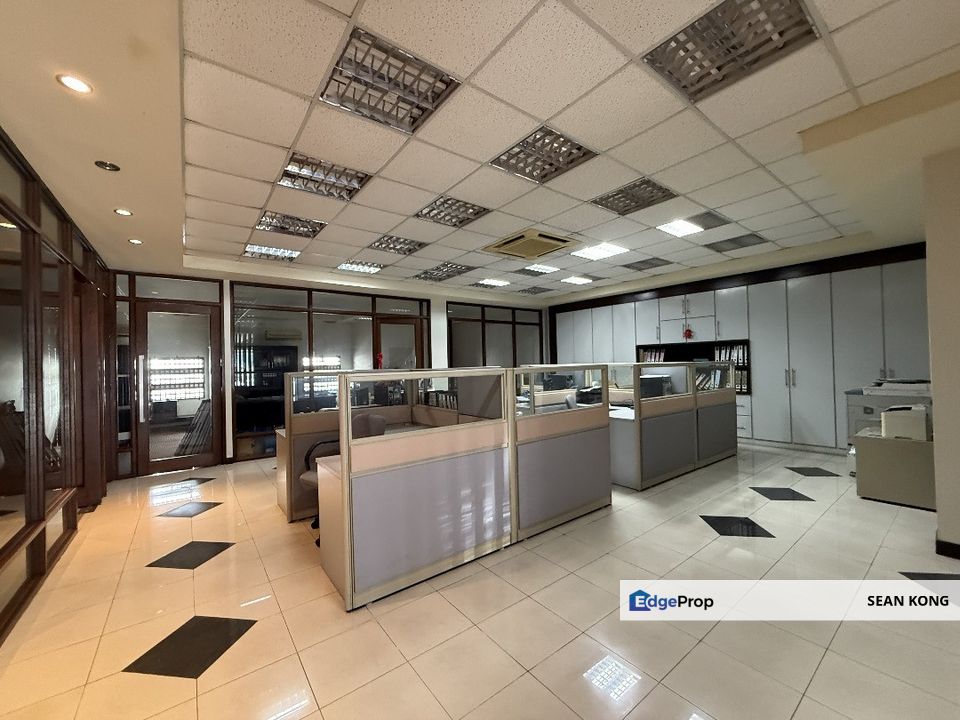 2-storey Building at Lorong Selamat For Rent , Penang, Georgetown