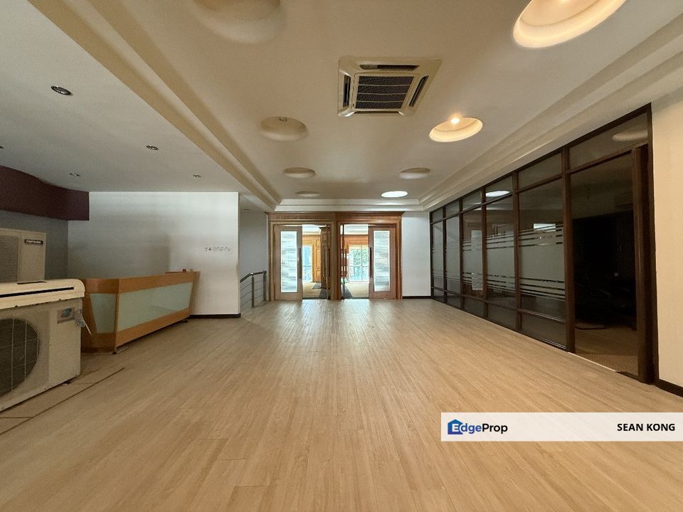 2-storey Building at Lorong Selamat For Rent , Penang, Georgetown