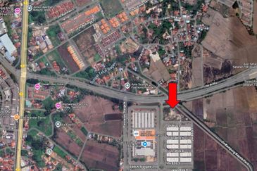 Prime Commercial Land at Alor Setar (Selatan) For Sale