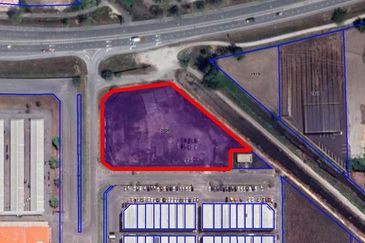 Prime Commercial Land at Alor Setar (Selatan) For Sale