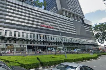 218 Macalister Ground Floor Shoplot For Rent