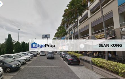 E-Gate Shoplot | Facing Main Road | For Rent, Penang, Gelugor
