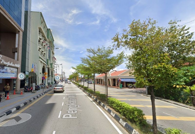 Weld Quay Ground Floor Office with Car Park For Rent