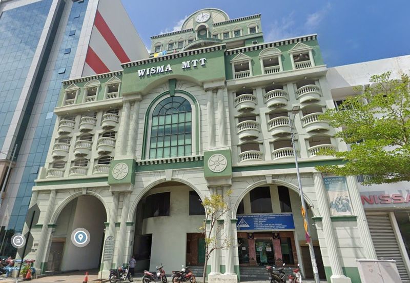 Weld Quay Ground Floor Office with Car Park For Rent