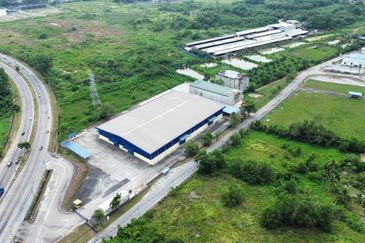 Kawasan Perindustrian Sungai Petani