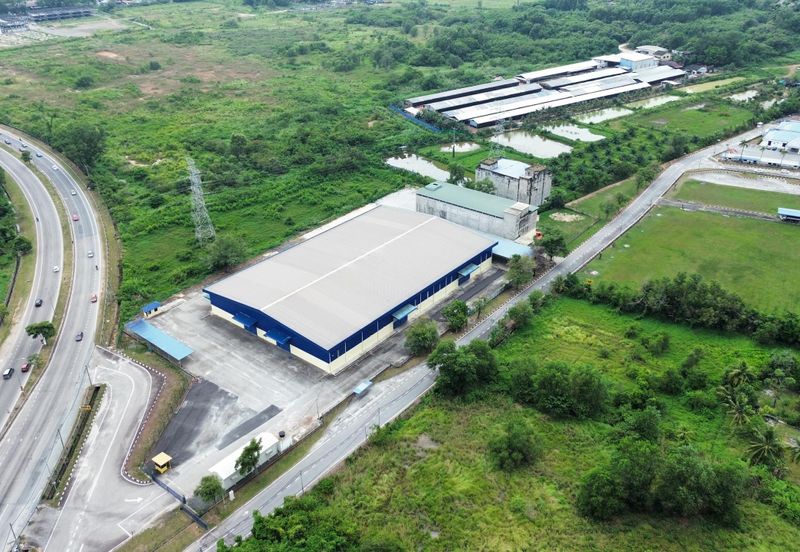 Kawasan Perindustrian Sungai Petani