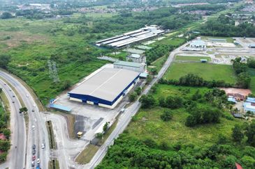 Kawasan Perindustrian Sungai Petani