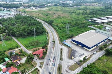 Kawasan Perindustrian Sungai Petani