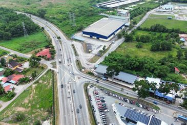 Kawasan Perindustrian Sungai Petani